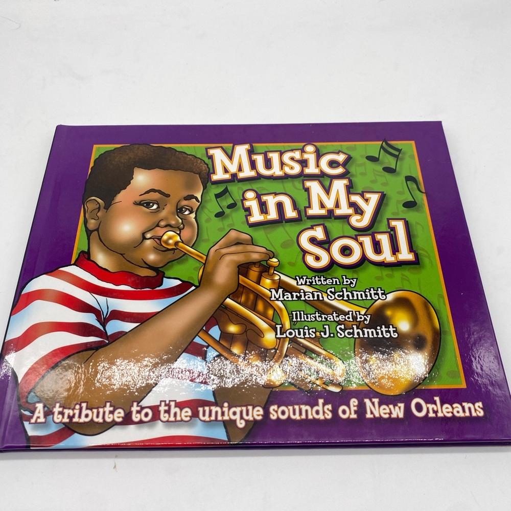 Music in my Soul